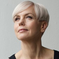 Baba Lybeck. Kuva: Iiris Sjöblad.