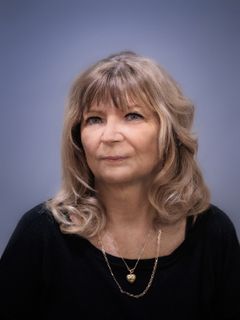 Annika Hällsten. Bild: Cata Portin.