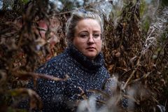 Ellen Strömberg. Kuva: Jennifer Granqvist.