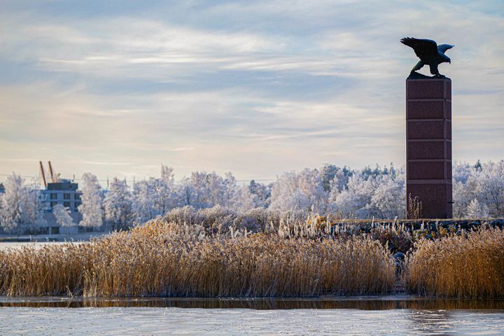 Vaasan kaupunki/ Sanna Råback