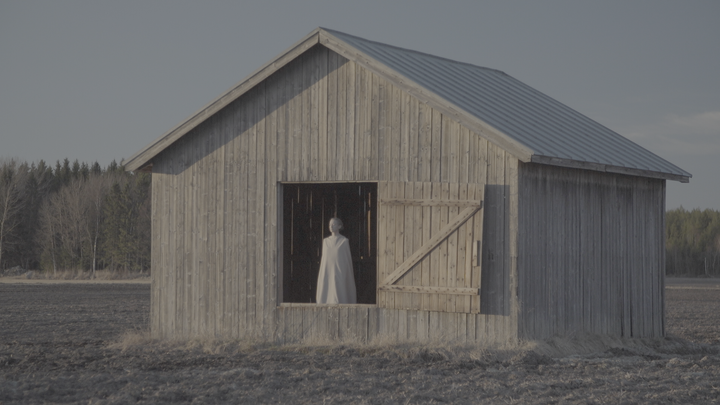 Valentina Gelain, The Grey Hour, 2021. Foto: Valentina Gelain