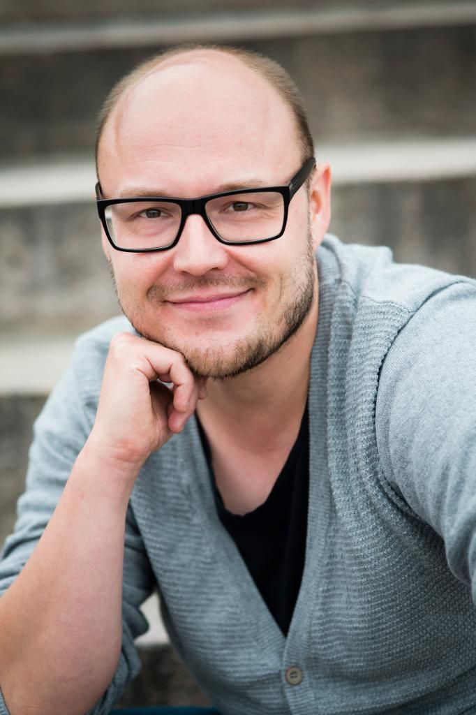 Dosentti Tuomas Tepora.