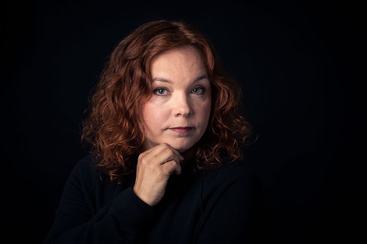 Kaisu Tuokko, bild: Otava / Jonne Räsänen.