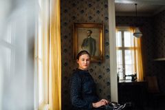Kirjailija Paula Nivukoski