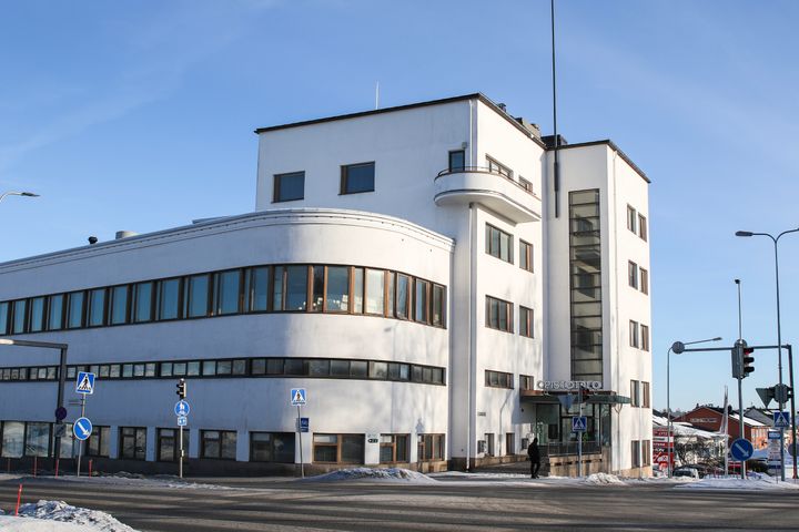 Kuva: Vaasan kaupunki/Jonna Karekivi