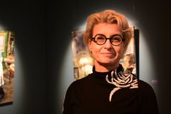 Maaria Salo kuvaaja Marcus Lerviks