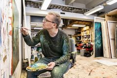 Petri Ala-Maunus. Foto Jefunne Gimpel