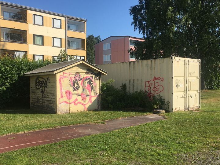 Brändö fotbollsplan