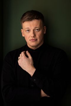 Kaj Korkea-Aho. Kuva: Jonne Räsänen/Otava