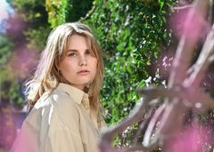 Riina Tanskanen. Kuva: Jenny Rostain.