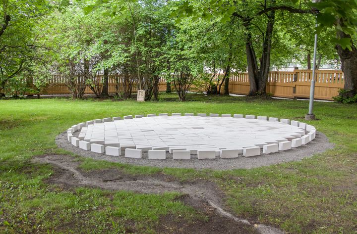J.O.Mallander, Mot det rena landet, 2024. bild: Mia Lindqvist