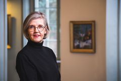 Ulrika Grägg