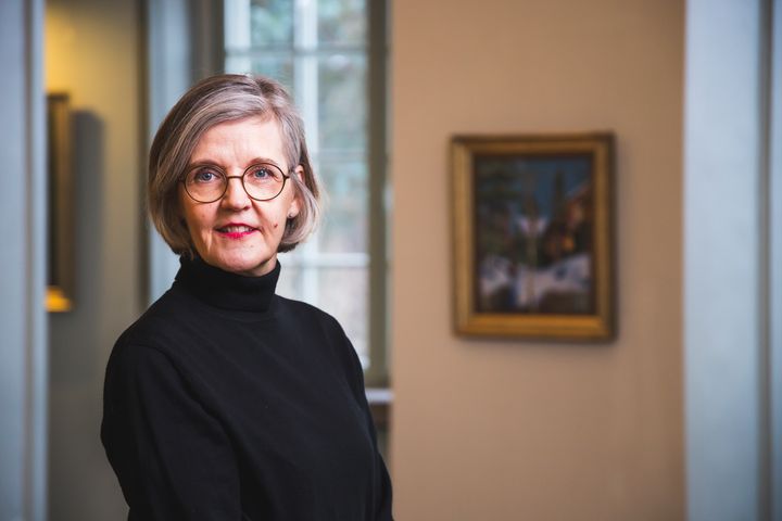 Ulrika Grägg
