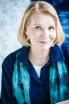 Heidi Köngäs. Kuva: Jonne Räsänen/ Otava 2019.