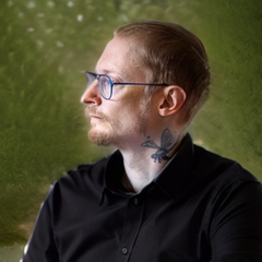 Johannes Sumuvuori, verkställande direktör och universitetslärare