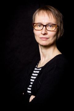 Sanna Peltonen, projektchef, Vasa yrkeshögskolas Designcenter Muova