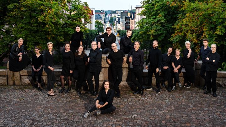 Key Ensemble. Kuva: Tuomas Kourula.
