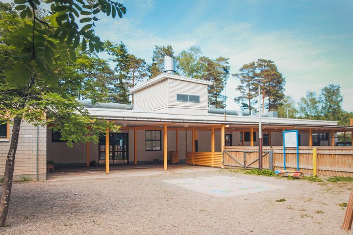 Suvilahden päiväkoti