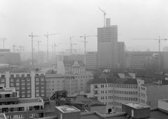 Ulrika Ferm Vom Balkon, 1996 / 2006 silvergelatinprint. Obs! Bilderna får inte beskäras.