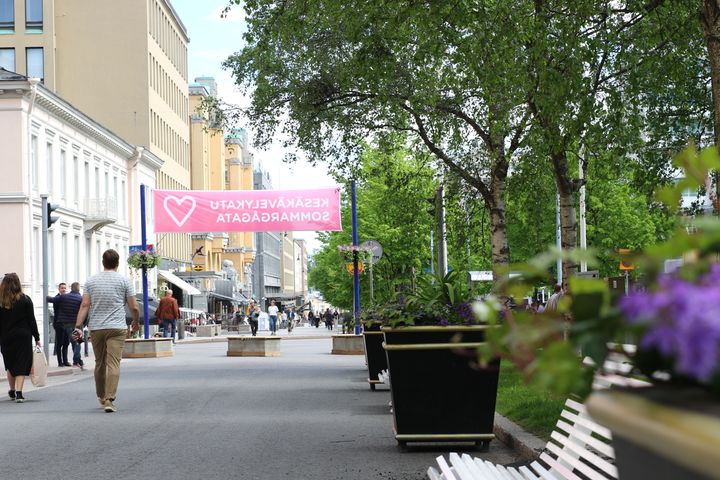 Foto: Kaspian Knuutila / Vasa stad