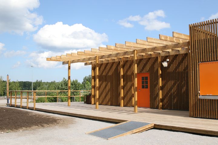 Foto: Ronja Juola / Vaasan kaupunki
