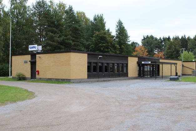Nuorisotalo Sumpun vanhojen tilojen viimeinen aukiolopäivä on 16.5., ja Sumpussa on silloin luvassa avoimet ovet ja ohjelmaa.