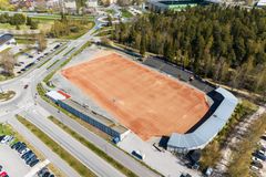 Sandvikens bobollstadion