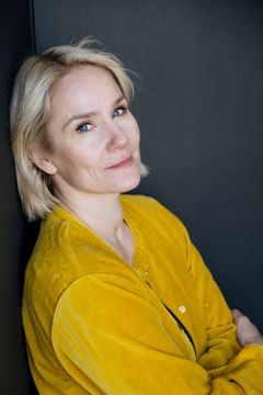 Laura Malmivaara. Kuva: Antti Rintala / Otava