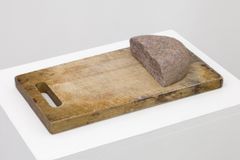 J.O. Mallander: In the Shape of Bread 3, 2013. Kuva: Jussi Tiainen, Galerie Anhava