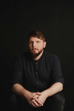 Tuomas Äystö, foto: Sabrina Bqain