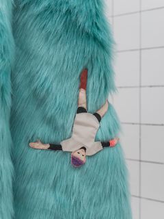 Reija Meriläinen Faint 2018 kuva I foto I photo: Anders S. Solberg / Galleri CC, 2019