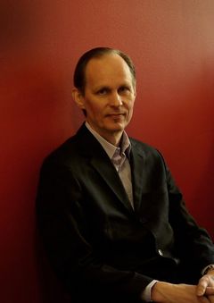 Mikael Niemi. Kuva: Otava