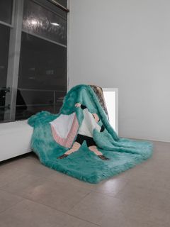 Reija Meriläinen Faint 2018 kuva I foto I photo: Anders S. Solberg / Galleri CC, 2019