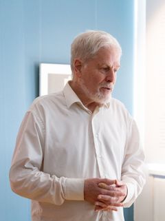 Jan Olof Mallander. Foto Noora Lehtovuori