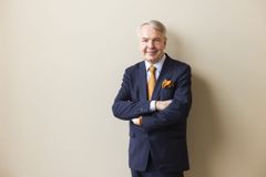 Pekka Haavisto. Foto: Kerttu Penttilä