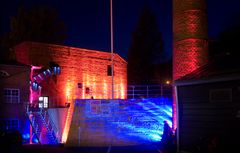 Valotaidetapahtuma Jyväskylässä vuonna 2008