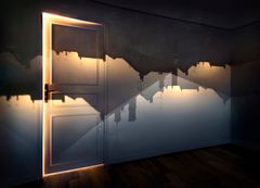 Marja Pirilä: Strindbergin huoneissa 34, 2017.