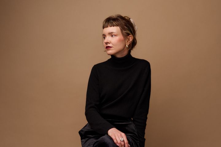 Juliana Hyrri. Foto: Otto Virtanen WSOY