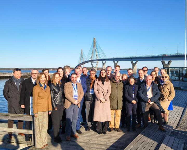 Foto: Cyperns ambassad i Helsingfors