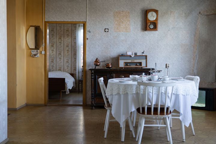 Bekim Hasaj ja Valentina Gelain: The Hidden Spots. Kuva: Valentina Gelain.