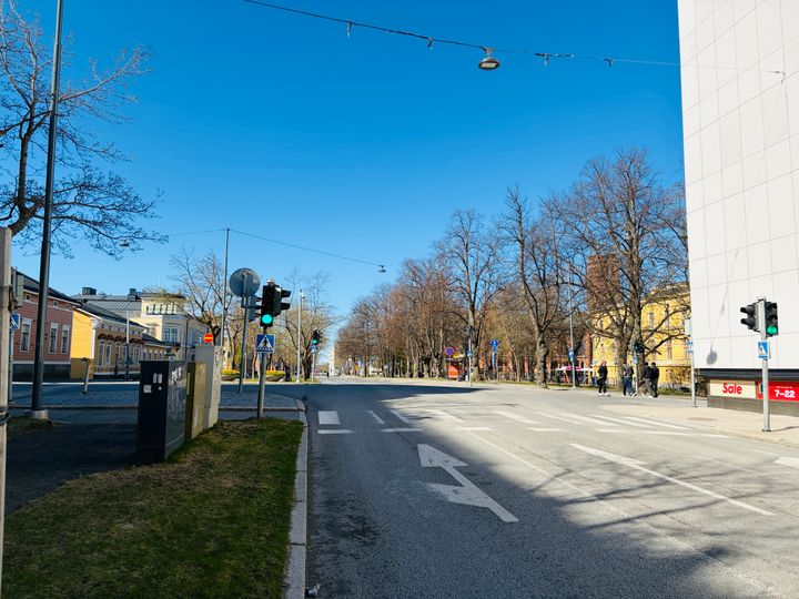 Kuva: Vaasan kaupunki / Veera Röyttä