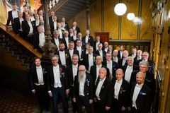 Wasa Sångargille. Kuva: Wasa Sångargille.
