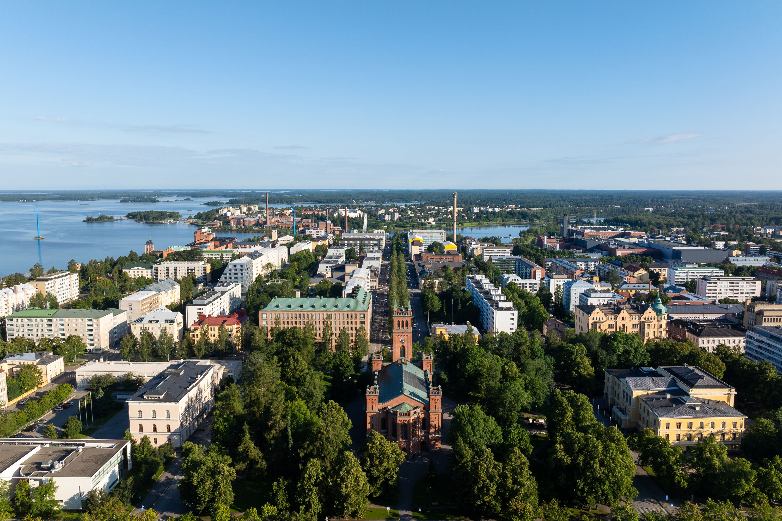 Vaasan arviointikertomus pureutuu talouteen ja palveluihin