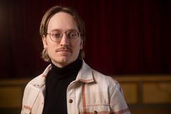 Axel Åhman. Foto: Erik Åhman