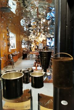 Pläkkyrimuseo ”Fyrry”