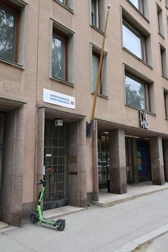 Sotaveteraanimuseo Vaasa