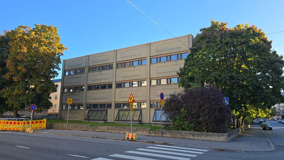 Raastuvankatu 33 Kuva: Vaasan kaupunki / Susanna Saari