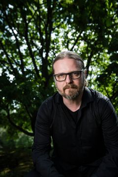 Marko Hautala. kuva: Veikko Somerpuro