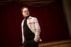 Axel Åhman. Kuva: Erik Åhman