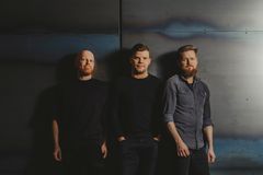 Ari Elo, Juuso Määttänen, Jukka Kittilä. Kuva: Sabrina Bqain